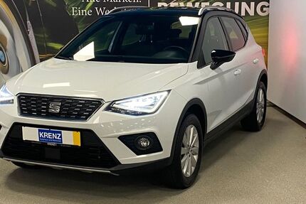 Seat Arona 62.855 km 14.950 &euro; Paderborn 33100