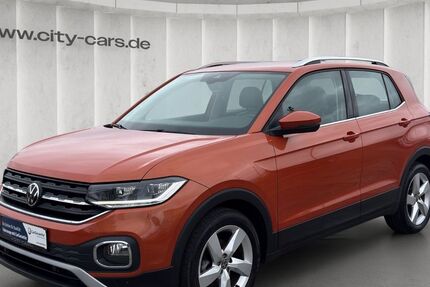 VW T-Cross 55.850 km 18.790 &euro; Brandenburg 14772