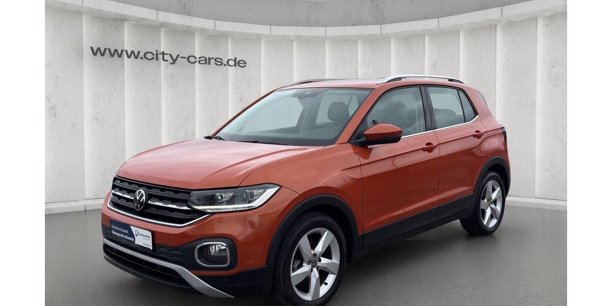 VW T-Cross 55.850 km 18.790 &euro; Brandenburg 14772