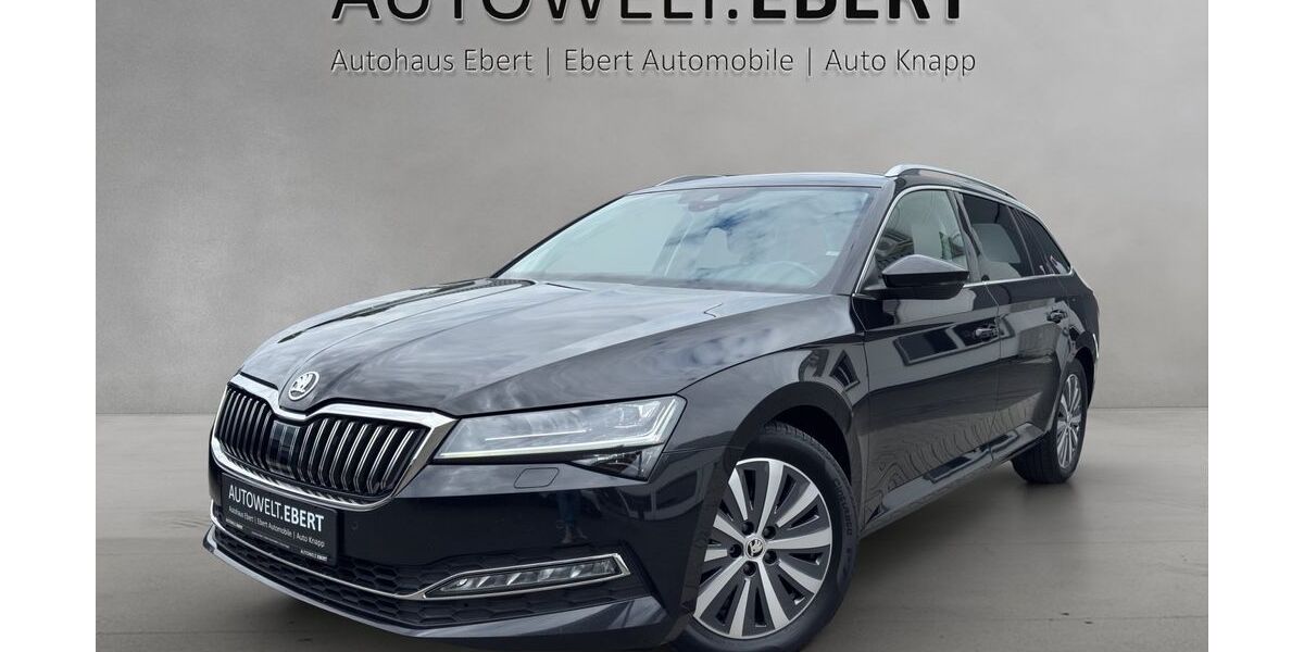 Skoda Superb 188.690 km 17.690 &euro; Bensheim 64625