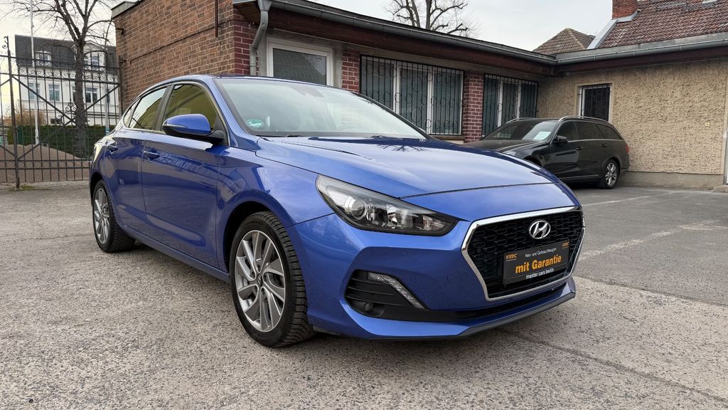 Hyundai i30 20.372 km 17.999 &euro; Berlin 13127