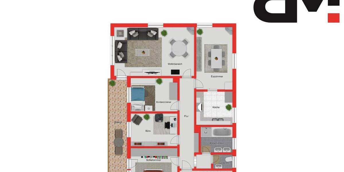 Mehrfamilienhaus, Wohnhaus Röfingen - 1 Zimmer, 317 m&sup2;, 839.000&euro; | Angebot:25797443