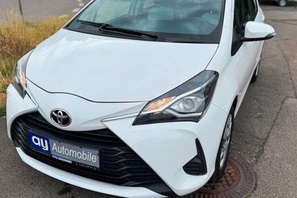 Toyota Yaris 90.000 km 9.290 &euro; Heidenheim 89522