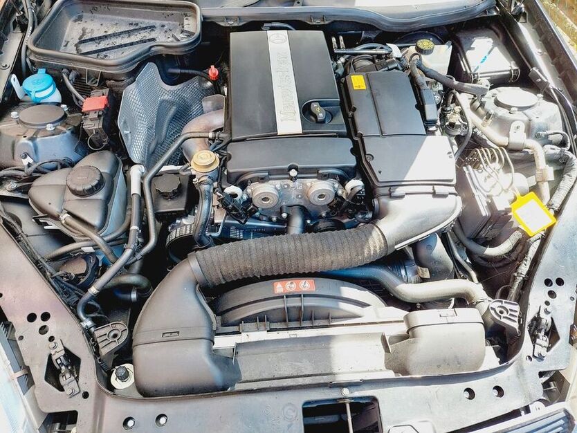 SLK 200