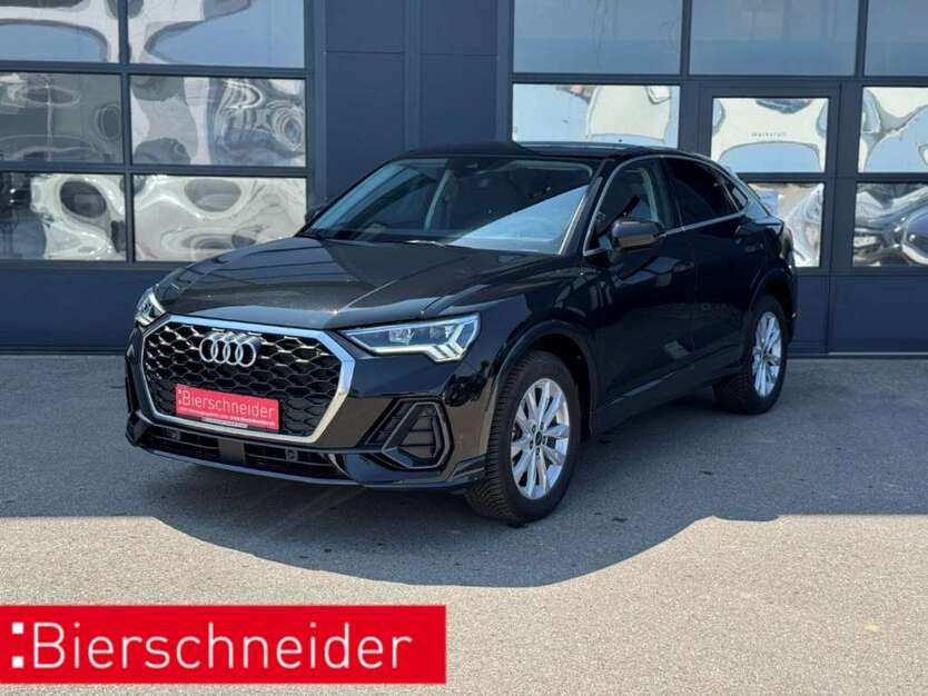 Audi Q3 15.130 km 35.950 € Regensburg 93055