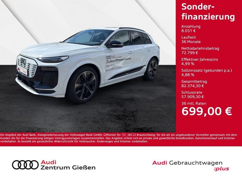 SQ6 e-tron
