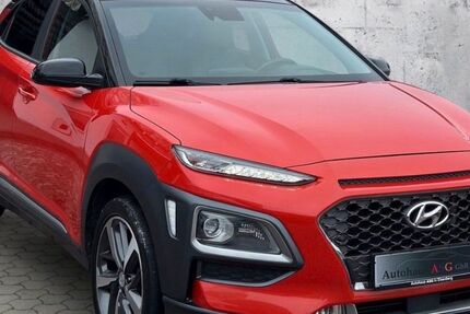 Hyundai KONA 94.960 km 18.990 &euro; Eisenberg 07607