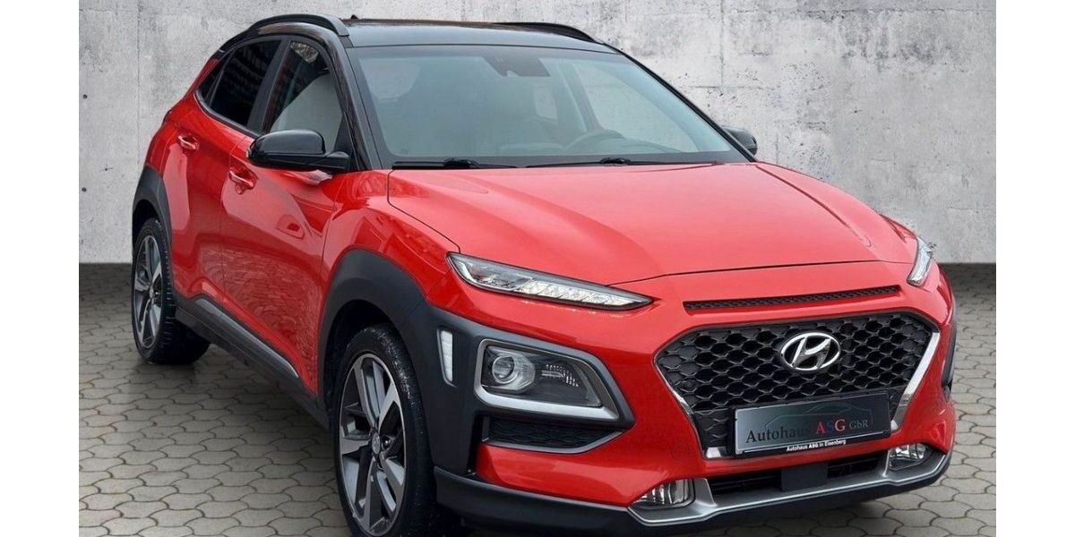 Hyundai KONA 94.960 km 19.900 &euro; Eisenberg 07607