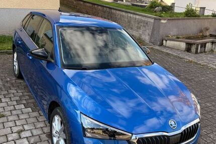 Skoda Scala 99.700 km 13.999 &euro; Wallerfangen 66798