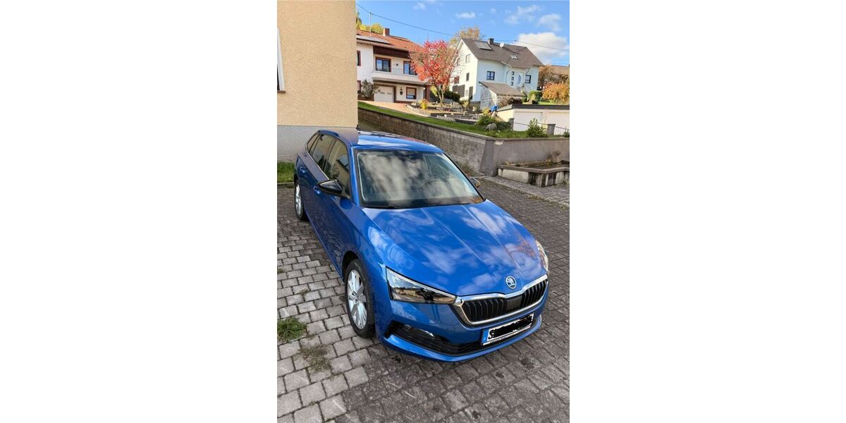 Skoda Scala 99.700 km 13.999 &euro; Wallerfangen 66798