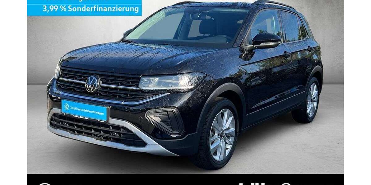 VW T-Cross 9.000 km 20.440 &euro; Mainz 55131