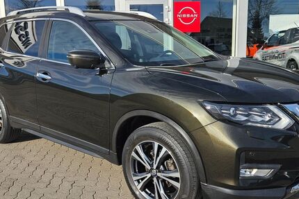 Nissan X-Trail 98.000 km 16.490 &euro; Waren (Müritz) 17192