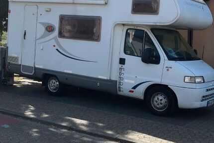 Fiat Ducato 135.000 km 17.950 &euro; Bensheim 64625