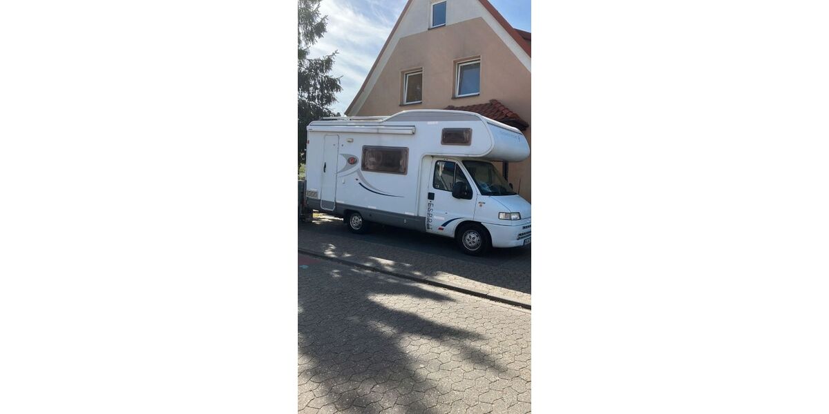 Fiat Ducato 135.000 km 17.950 &euro; Bensheim 64625
