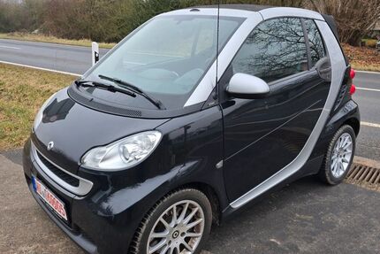 Smart ForTwo 160.000 km 3.000 &euro; Randersacker 97236