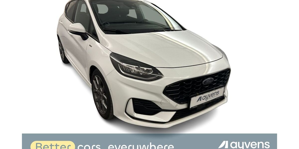 Ford Fiesta 44.876 km 14.980 &euro; Dorfmark 29683