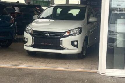 Mitsubishi Space Star 30.500 km 10.300 &euro; Heiligenberg 88633