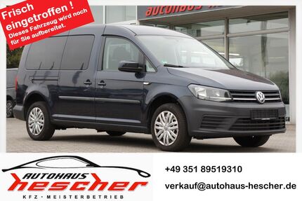 VW Caddy Maxi 90.000 km 23.980 € Dresden 01139