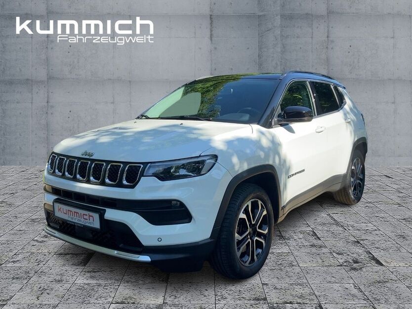 Jeep Compass 61.950 km 25.800 € Aalen-Dauerwang 73457