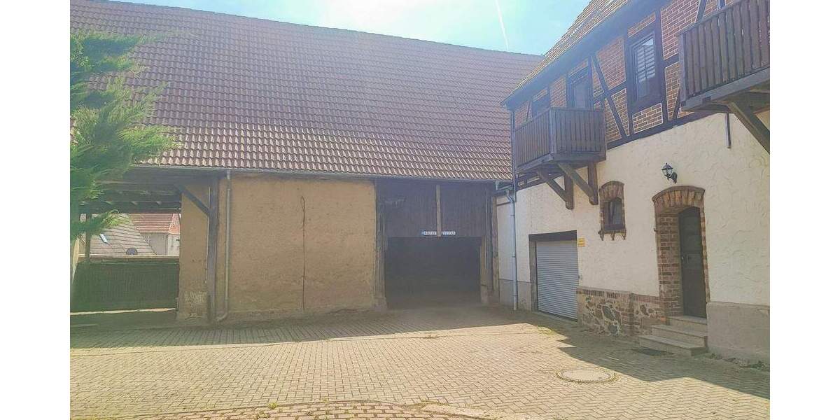 Gewerbeobjekt Königerode Königerode - 1 Zimmer, 260.000&euro; | Angebot:25673787