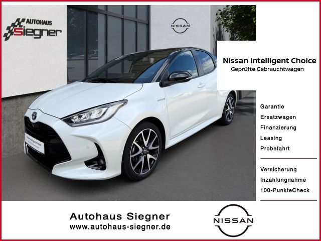 Toyota Yaris 69.050 km 18.690 &euro; Kötz-Ebersbach 89359