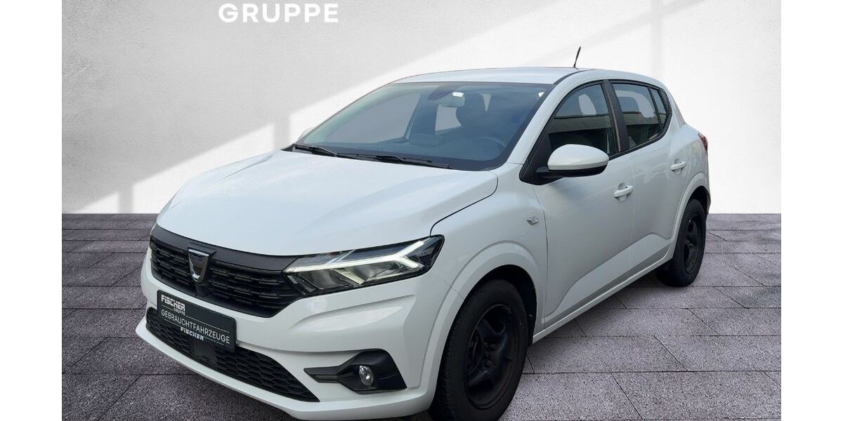Dacia Sandero 23.561 km 11.990 &euro; Esslingen 73734