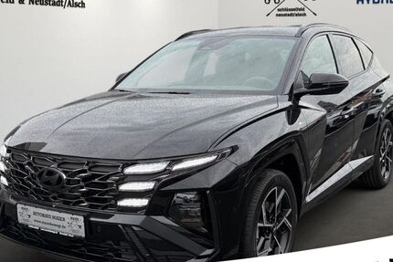 Hyundai TUCSON 5.000 km 45.490 &euro; Schlüsselfeld 96132