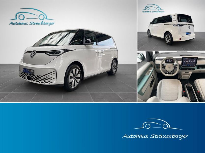 VW ID. Buzz 4.000 km 50.960 € Buchschwabach bei Nürnberg 90574