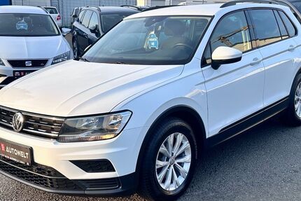 VW Tiguan 83.071 km 16.490 &euro; Niestetal 34266
