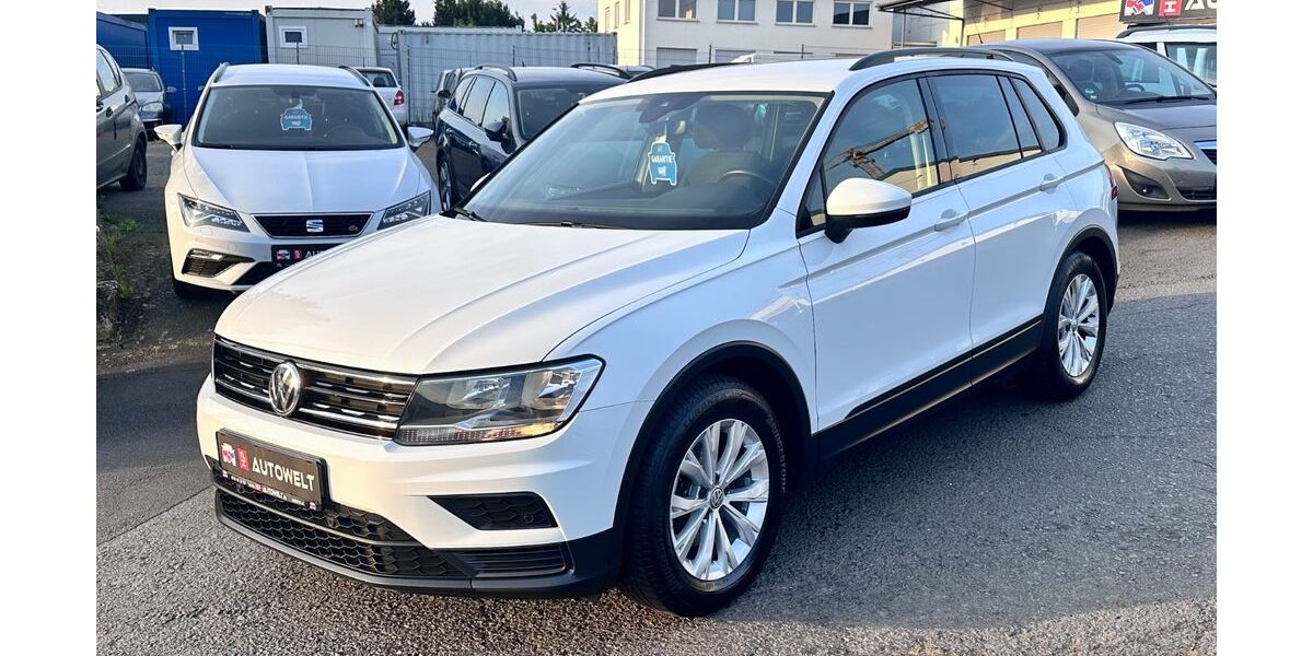 VW Tiguan 83.071 km 16.490 &euro; Niestetal 34266
