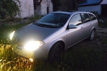 Nissan Primera