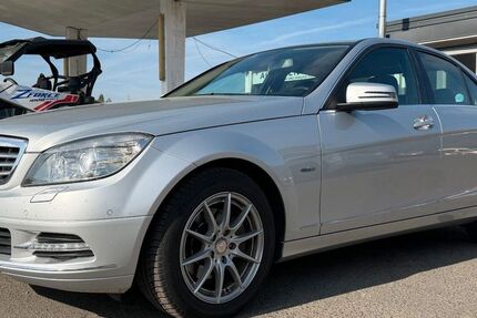 Mercedes-Benz C 200 79.500 km 12.490 &euro; Sontra 36205