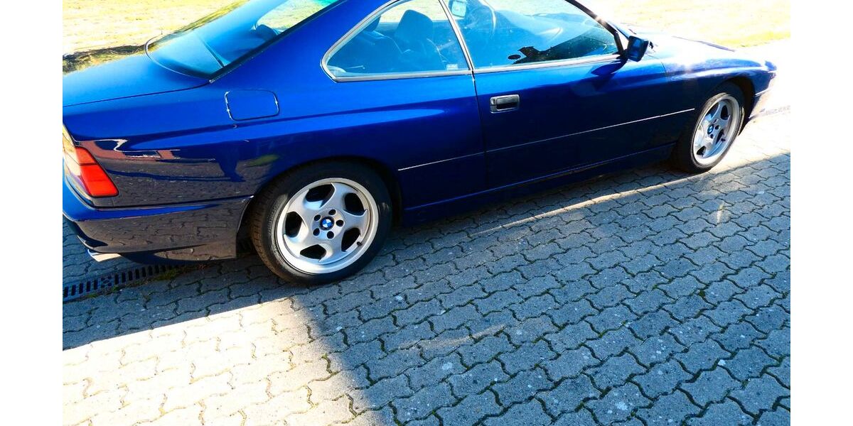 BMW 850 230.500 km 22.990 &euro; Klink 17192