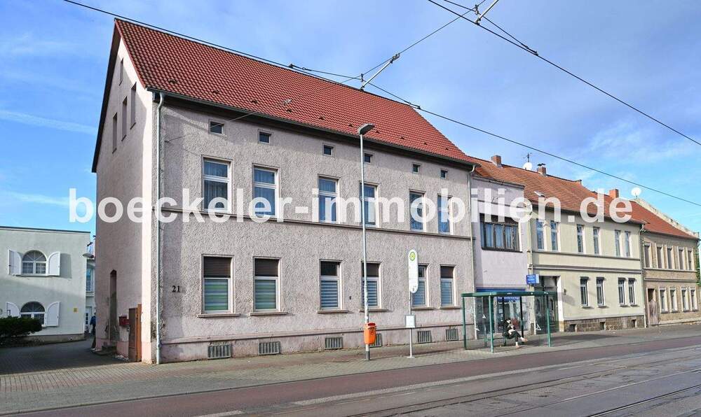 Gewerbeobjekt Merseburg - 2 Zimmer, 545.000&euro; | Angebot:24504485