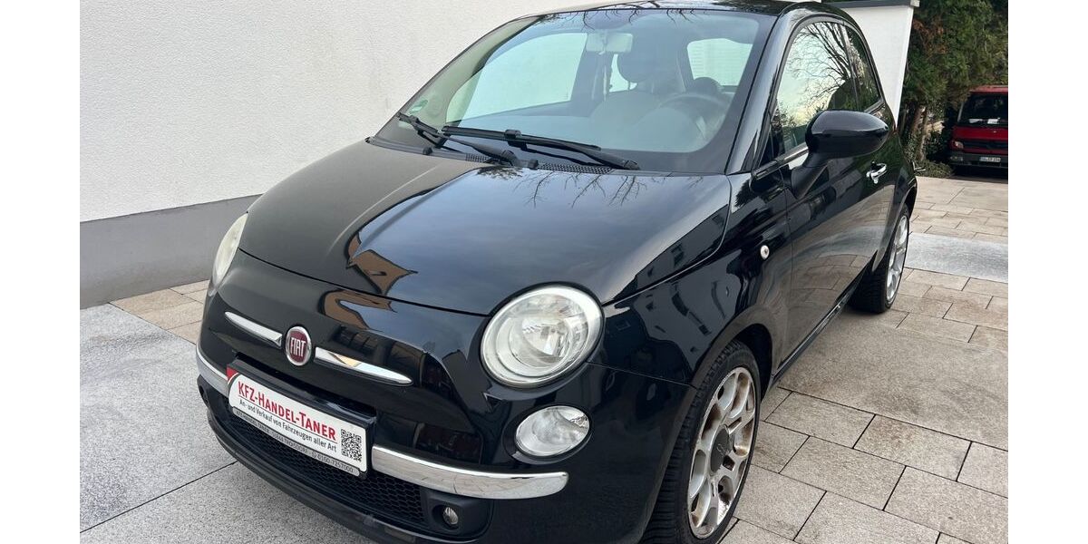 Fiat 500 163.000 km 4.090 &euro; Troisdorf (Nähe Köln/Bonn) 53844