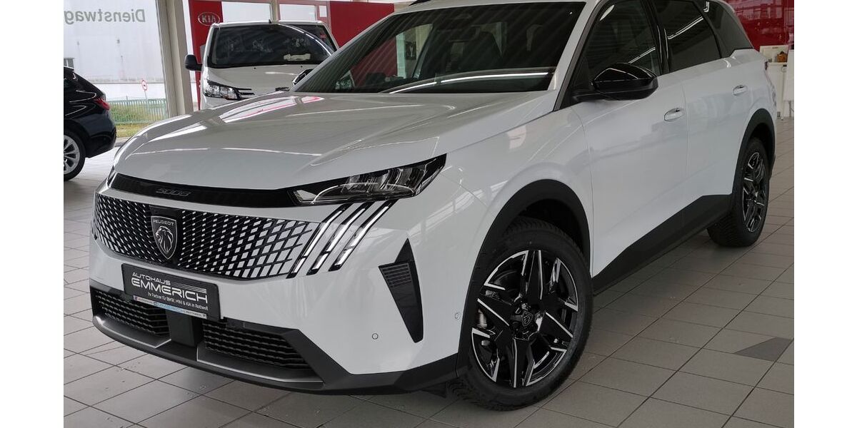 Peugeot 5008 9.800 km 34.900 &euro; Rottweil 78628