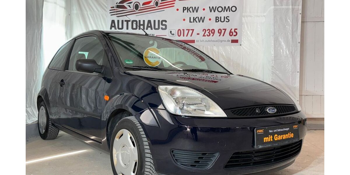 Ford Fiesta 150.137 km 2.650 &euro; Landwehrhagen 34355