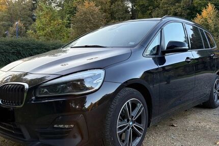 BMW 218 Gran Tourer 143.000 km 15.999 € Mörsdorf 07646