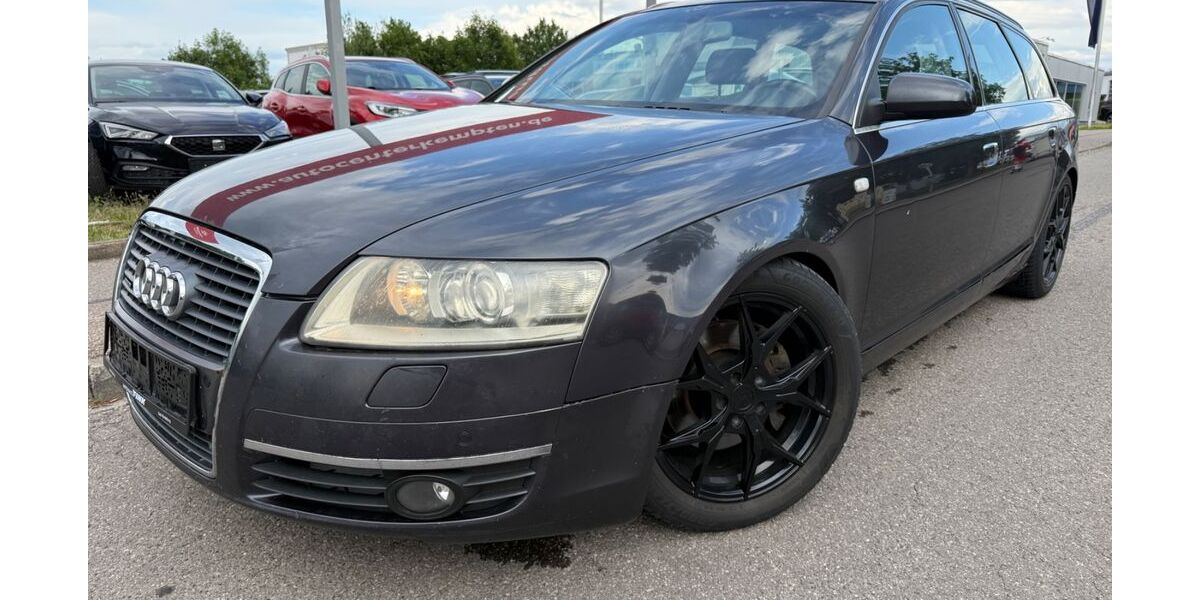Audi A6 292.000 km 1.950 &euro; Kempten (Allgäu) 87437