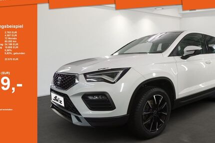 Seat Ateca 116.200 km 21.670 &euro; Lindenberg 88161