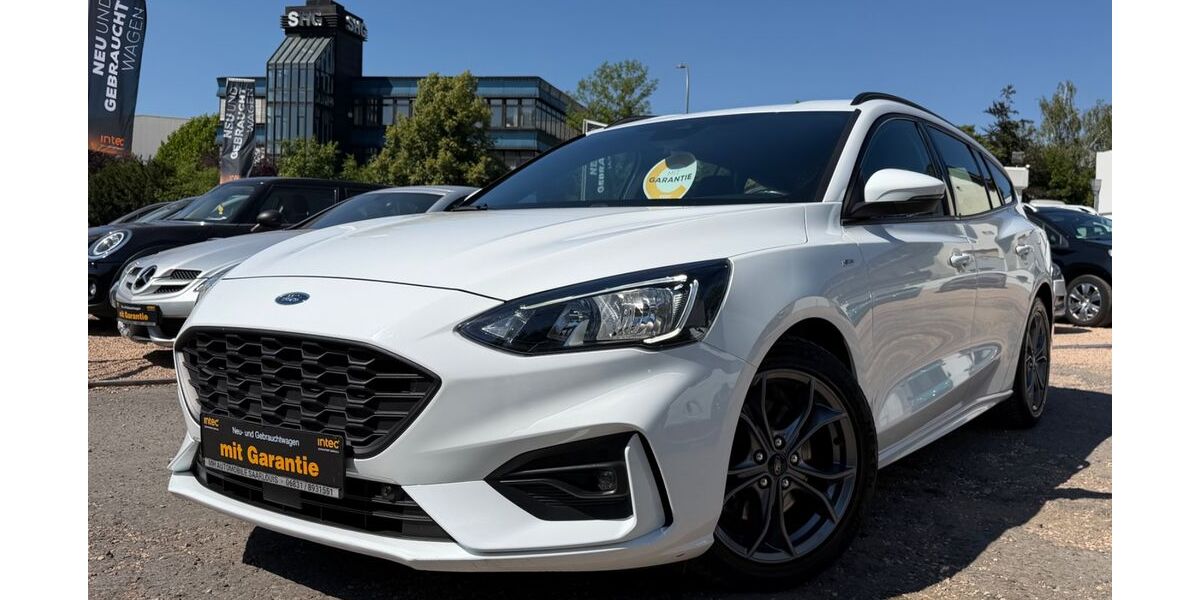 Ford Focus 124.000 km 9.999 &euro; Saarlouis 66740