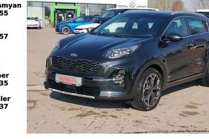 Kia Sportage 91.761 km 19.940 &euro; Treuchtlingen-Wettelsheim 91757