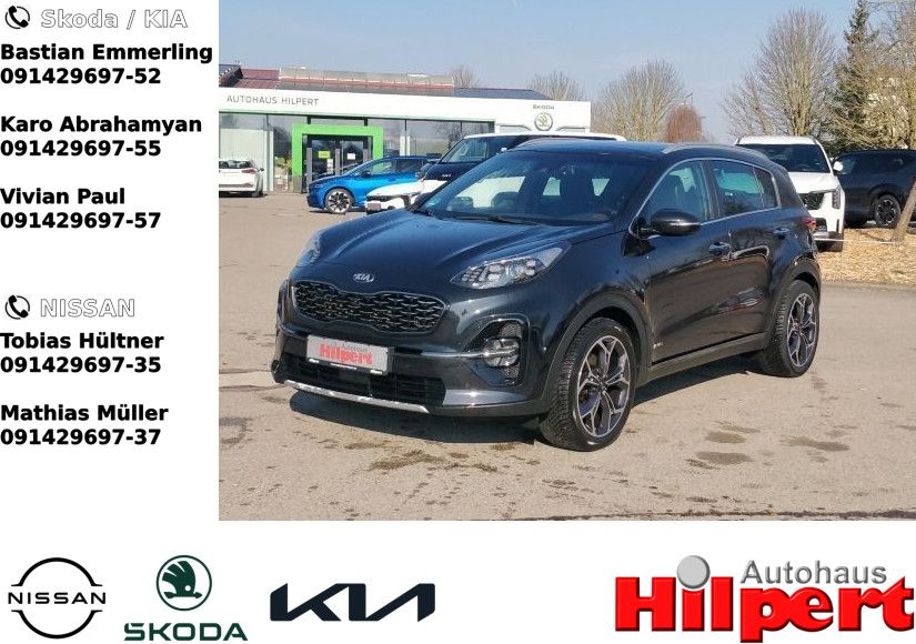 Kia Sportage 91.761 km 19.940 &euro; Treuchtlingen-Wettelsheim 91757