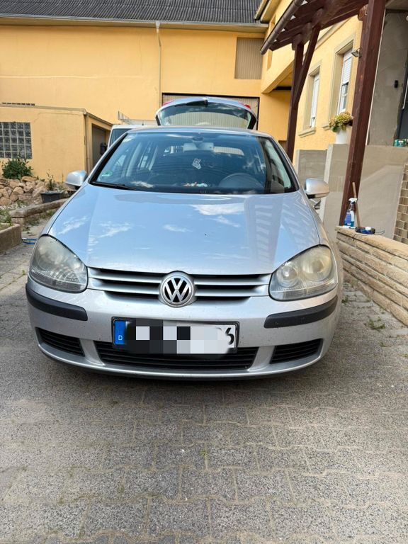 VW Golf 202.670 km 2.000 € Münsterappel 67822