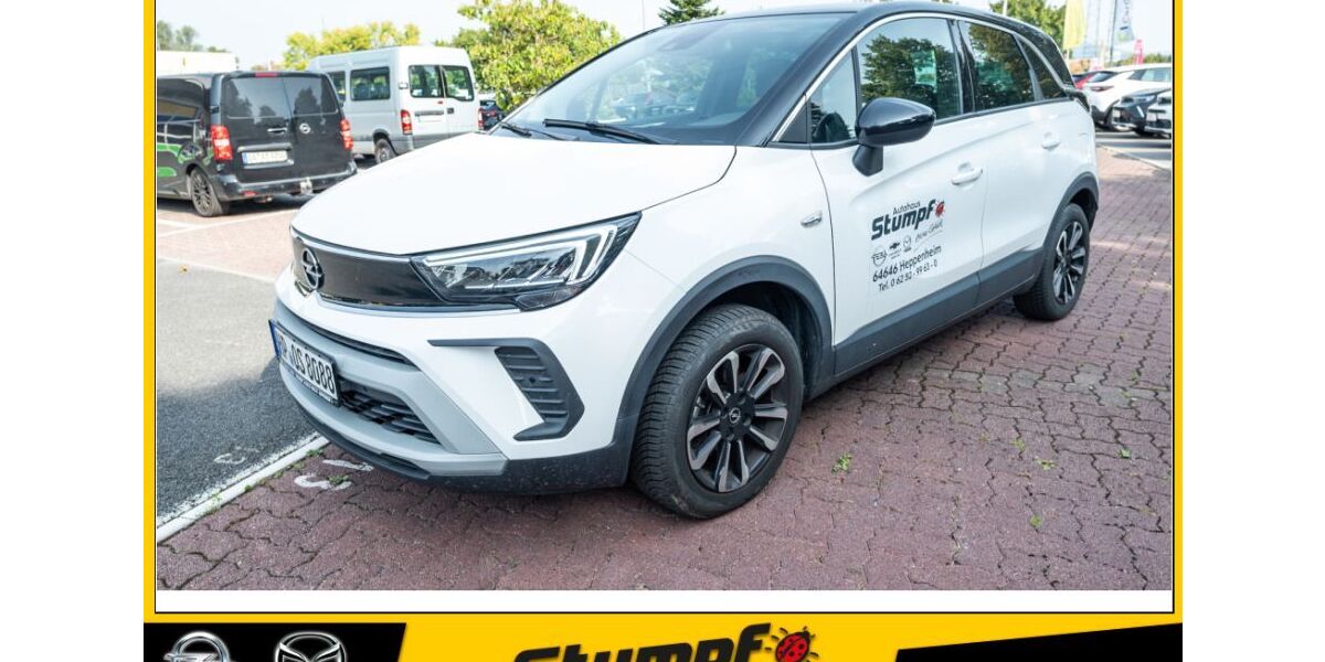 Opel Crossland (X) 32.500 km 23.700 &euro; Heppenheim 64646