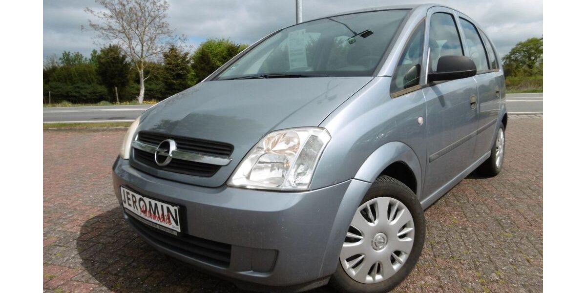 Opel Meriva 158.295 km 695 &euro; Tornesch 25436