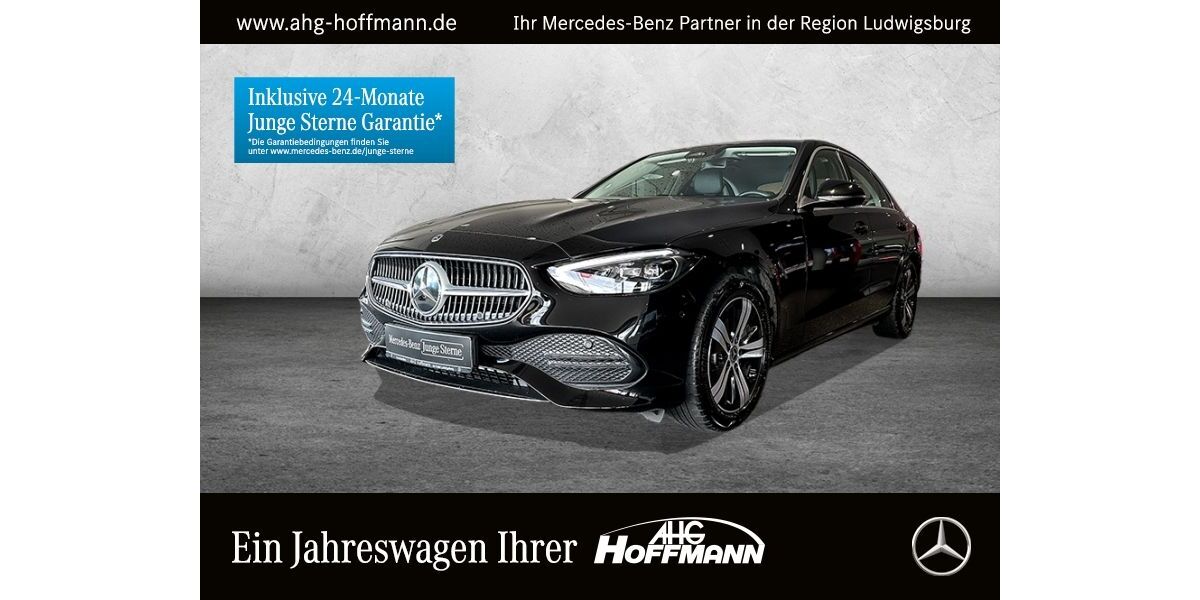Mercedes-Benz C 220 18.750 km 38.725 &euro; Tamm 71732
