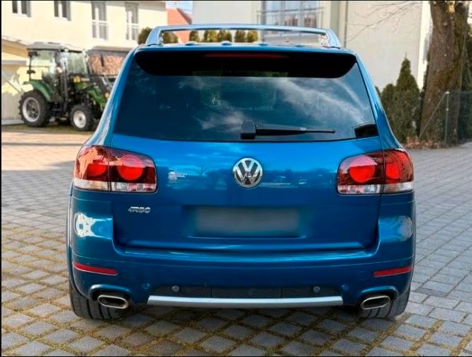 VW Touareg 185.000 km 22.000 € Hammelburg 97762