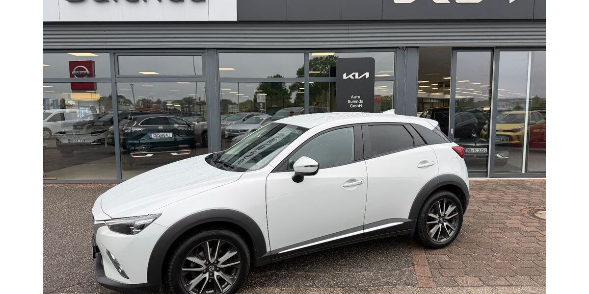 Mazda CX-3 115.000 km 16.970 &euro; Wesel 46485