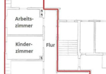 Moderne 4-Raum-Wohnung mit Balkon & Stellplatz in Eilenburg
